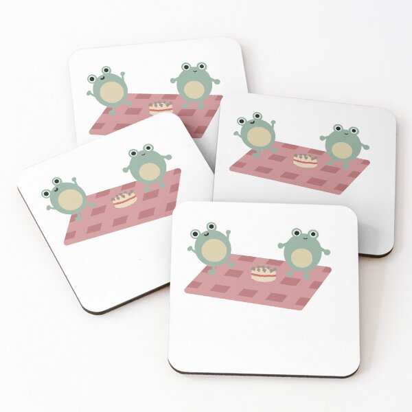 Item preview, Frog picnic  designed and sold by designsbyzw.