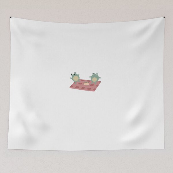Item preview, Frog picnic  designed and sold by designsbyzw.