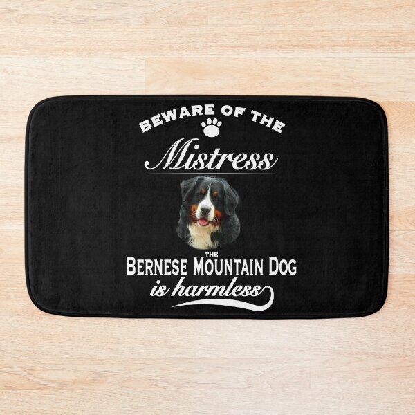 Item preview, Bernese Mountain Dog Tshirt Bernese Mountain Dog Dog Shirt T-Shirt designed and sold by KDesigns85.