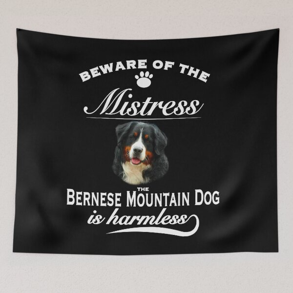 Item preview, Bernese Mountain Dog Tshirt Bernese Mountain Dog Dog Shirt T-Shirt designed and sold by KDesigns85.