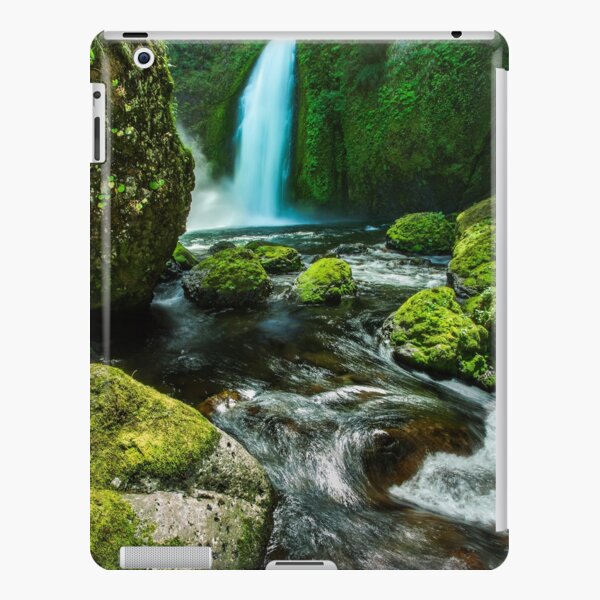 Eden's Lagoon iPad Snap Case