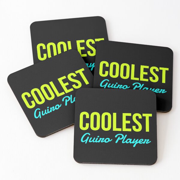 Item preview, Coolest Guiro Player designed and sold by ojdart.