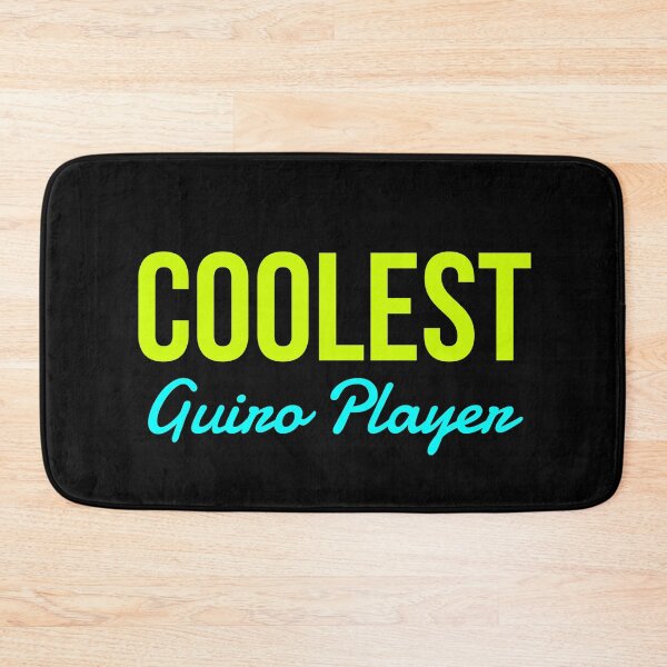 Item preview, Coolest Guiro Player designed and sold by ojdart.