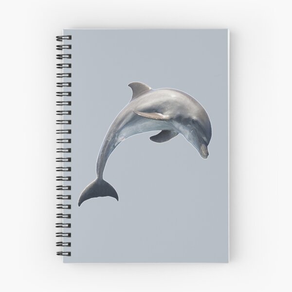 Item preview, Black Sea Bottlenose Dolphin Jumping Out Of The Water designed and sold by Phantasmal-2-do.