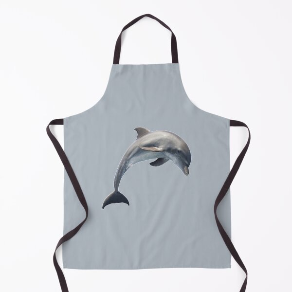 Item preview, Black Sea Bottlenose Dolphin Jumping Out Of The Water designed and sold by Phantasmal-2-do.