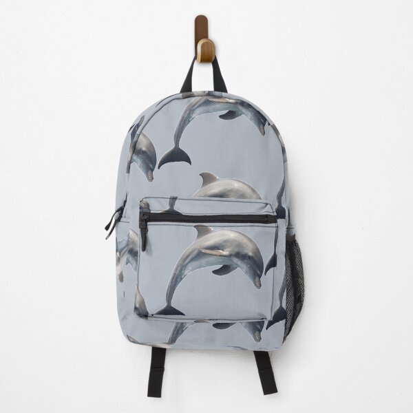 Item preview, Black Sea Bottlenose Dolphin Jumping Out Of The Water designed and sold by Phantasmal-2-do.