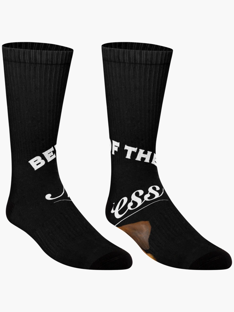 Thumbnail 3 of 5, Socks, Rhodesian Ridgeback Tshirt Rhodesian Ridgeback Dog Shirt Tee designed and sold by KDesigns85.