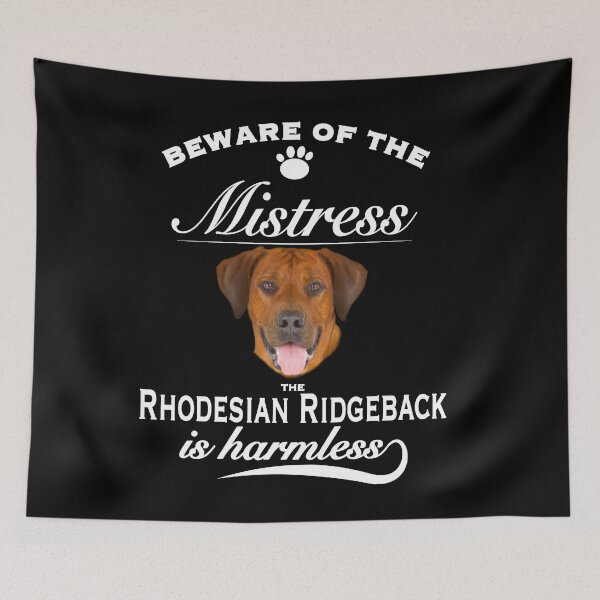Artikelvorschau, Rhodesian Ridgeback Tshirt Rhodesian Ridgeback Hund Shirt T-Shirt entworfen und verkauft von KDesigns85.