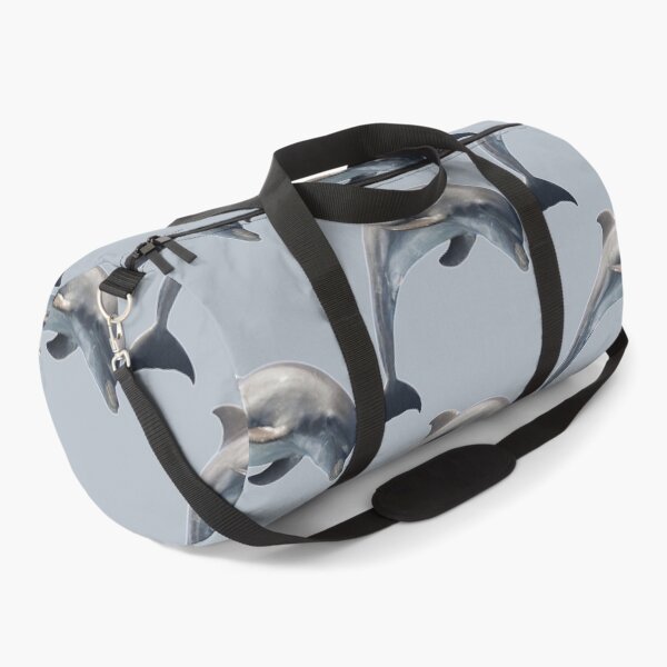 Item preview, Black Sea Bottlenose Dolphin Jumping Out Of The Water designed and sold by Phantasmal-2-do.