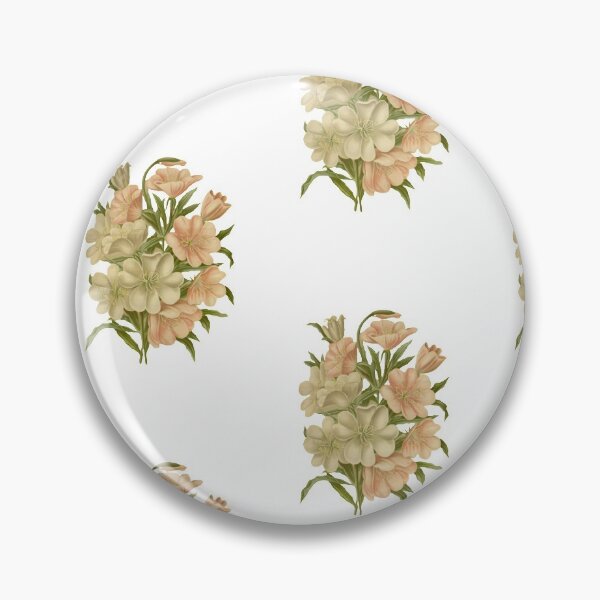 Item preview,  White and Pink aesthetic floral design designed and sold by Ila Mandlik.