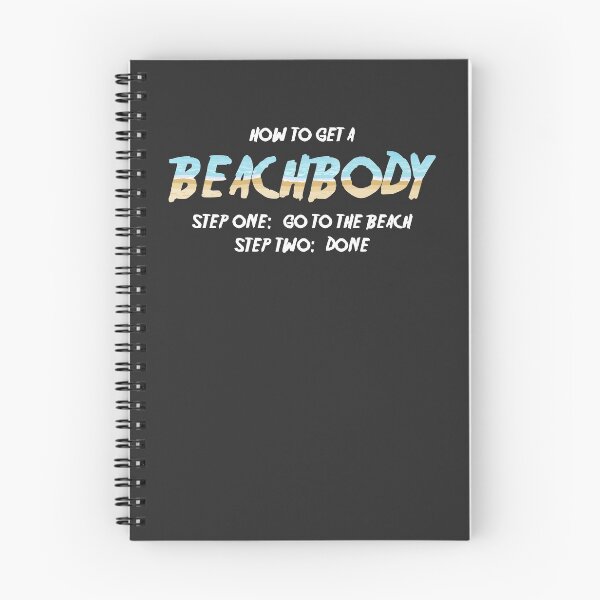Item preview, Beachbody designed and sold by Gezwompl.