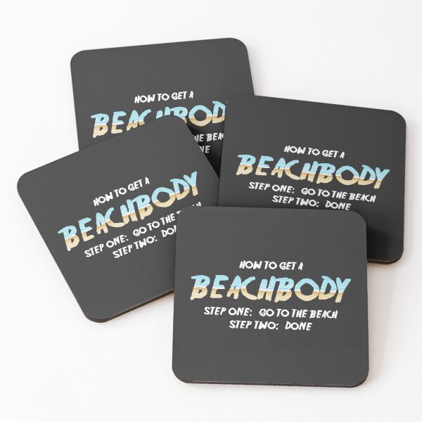 Item preview, Beachbody designed and sold by Gezwompl.