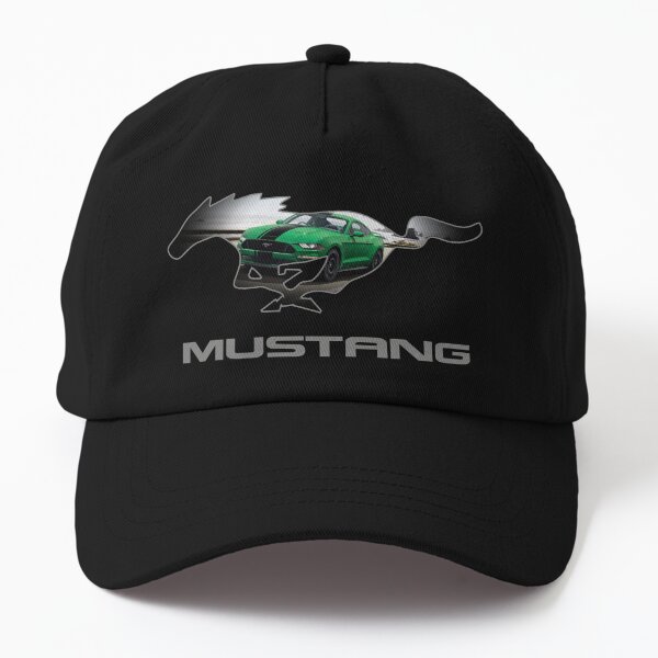 mustang gt hat