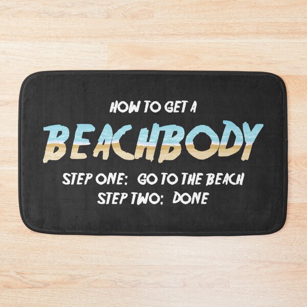 Item preview, Beachbody designed and sold by Gezwompl.
