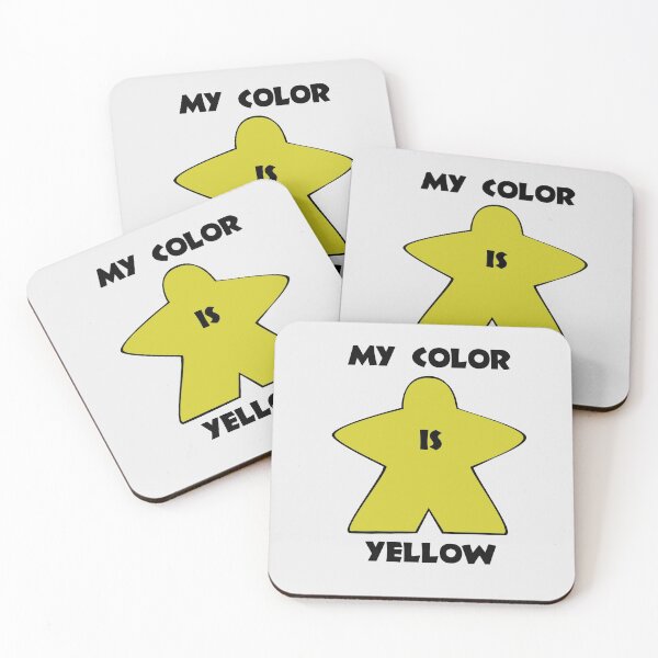 Item preview, My color is yellow designed and sold by Sky-99.