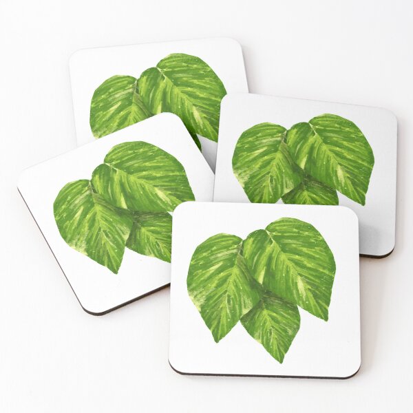 Item preview, Pothos Golden Leaf designed and sold by Khotekmei.