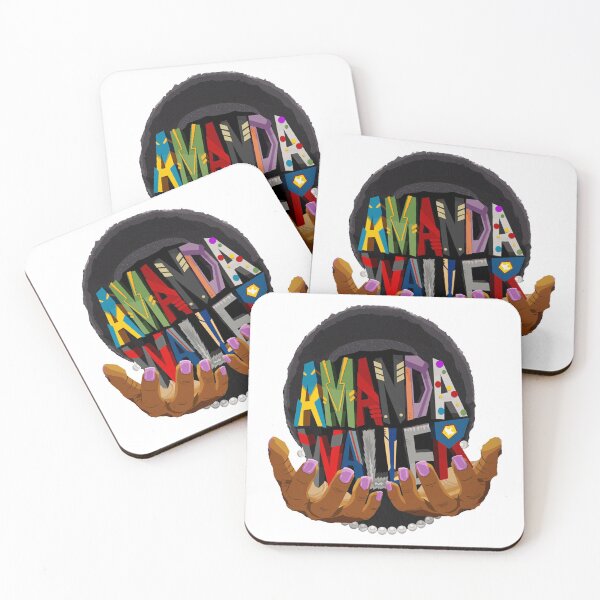 Item preview, Amanda Waller designed and sold by Firiri.