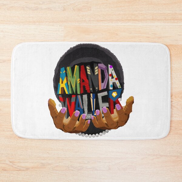 Item preview, Amanda Waller designed and sold by Firiri.