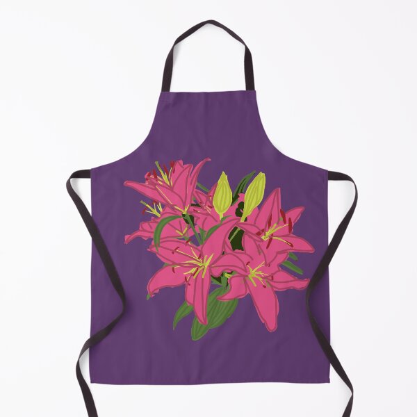 Artikelvorschau, Blumen Stargazer Lily entworfen und verkauft von ellenhenry.
