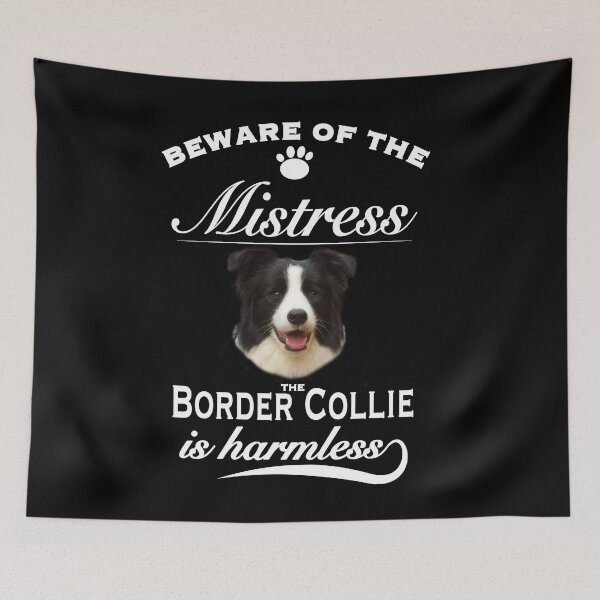 Item preview, Border Collie Tshirt Border Collie Dog Shirt Tee designed and sold by KDesigns85.