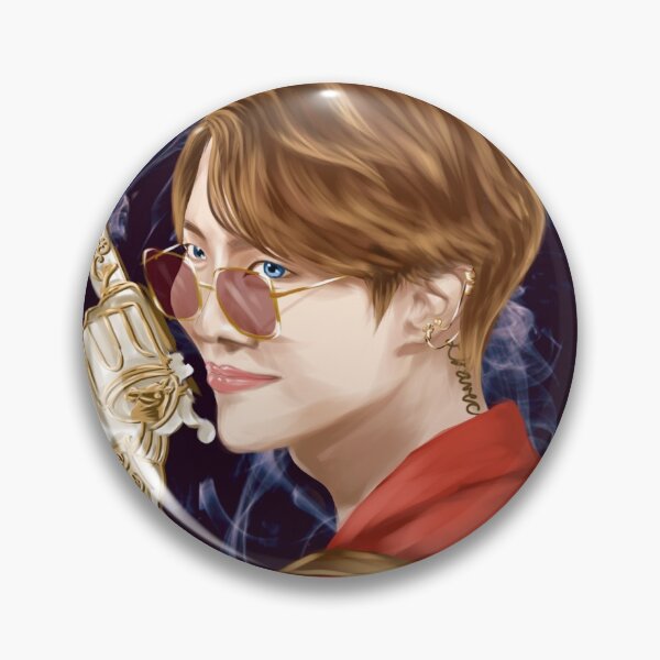 Item preview, Bts J-hope( Jung Hoseok) Tarot Card designed and sold by Krystal Li.