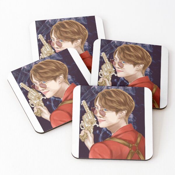 Artikelvorschau, Bts J-Hoffnung (Jung Hoseok) Tarot-Karte entworfen und verkauft von Krystal Li.