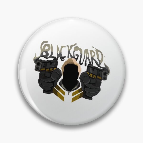 Item preview, Black Guard Fan Art Premium designed and sold by Firiri.