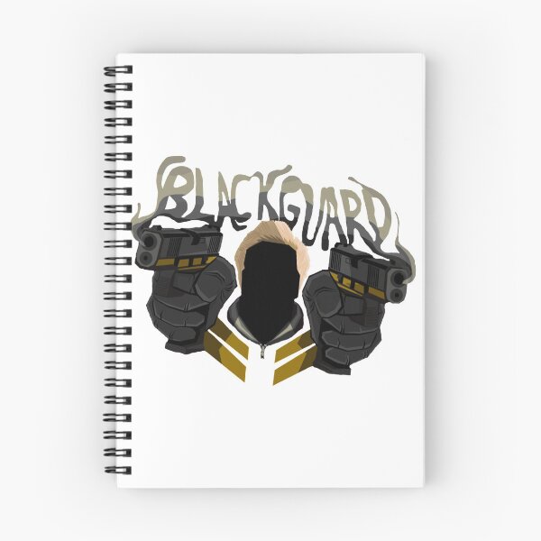 Item preview, Black Guard Fan Art Premium designed and sold by Firiri.