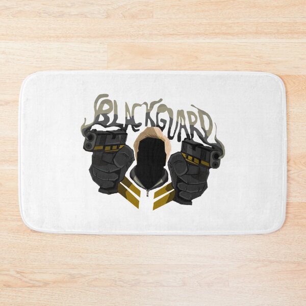 Item preview, Black Guard Fan Art Premium designed and sold by Firiri.