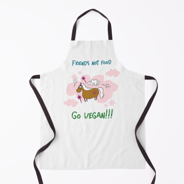 Item preview, Friends not food Go Vegan designed and sold by FabulousBites.