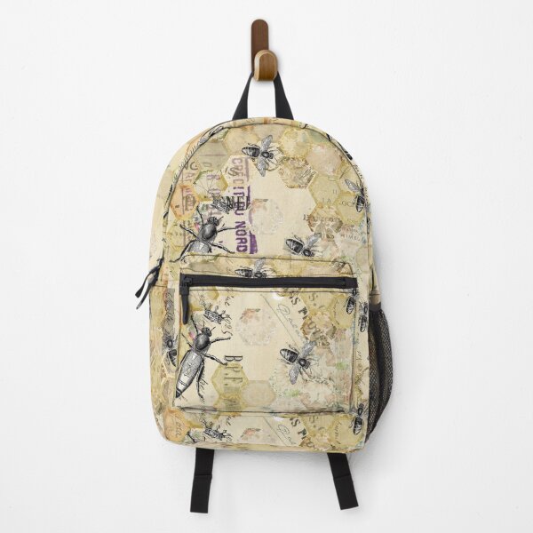 Item preview, Vintage Bee and Honeycomb  designed and sold by Dreamflight.