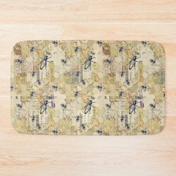 Item preview, Vintage Bee and Honeycomb  designed and sold by Dreamflight.