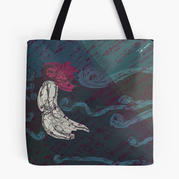 Item preview, Drifting Flow designed and sold by thefancynephew.