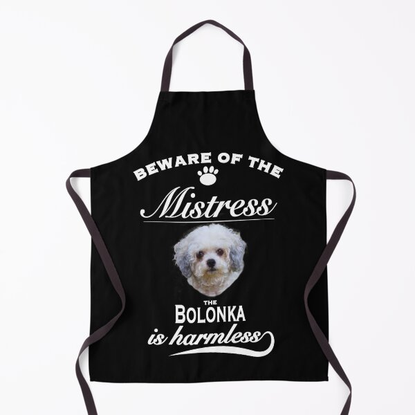 Item preview, Bolonka Tshirt Bolonka Zwetna Dog Shirt T-Shirt designed and sold by KDesigns85.