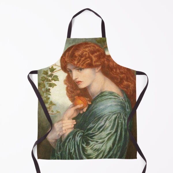 Item preview, Dante Gabriel Rossetti - Proserpine designed and sold by Vivanne-art.