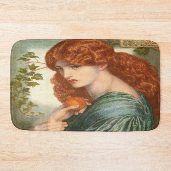 Item preview, Dante Gabriel Rossetti - Proserpine designed and sold by Vivanne-art.