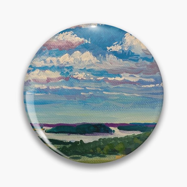 Item preview, The Susquehanna River Valley  designed and sold by Lisa Lindeman.