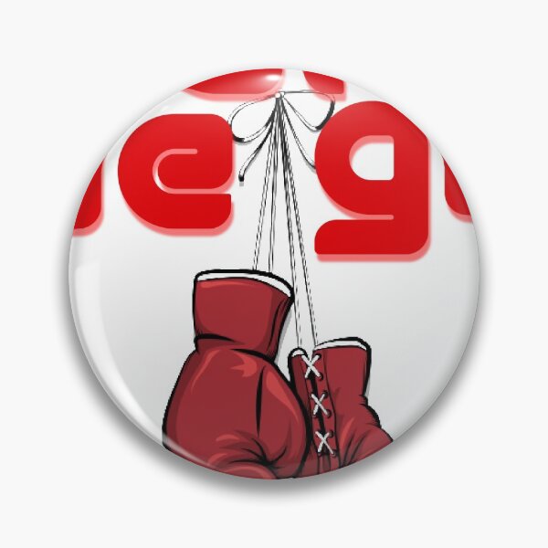 Item preview,  Boxing | Here we go designed and sold by CoolArtByMboya.