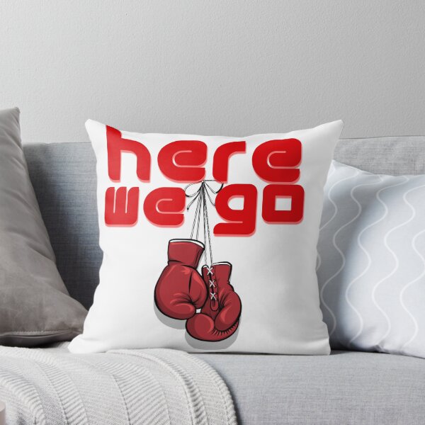 Item preview,  Boxing | Here we go designed and sold by CoolArtByMboya.