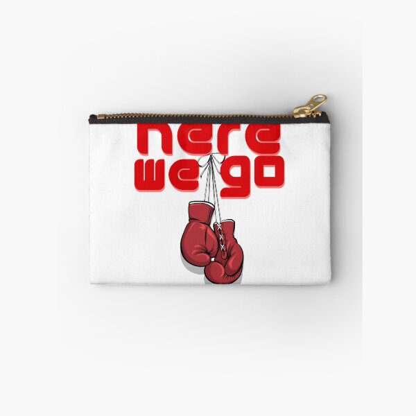 Item preview,  Boxing | Here we go designed and sold by CoolArtByMboya.