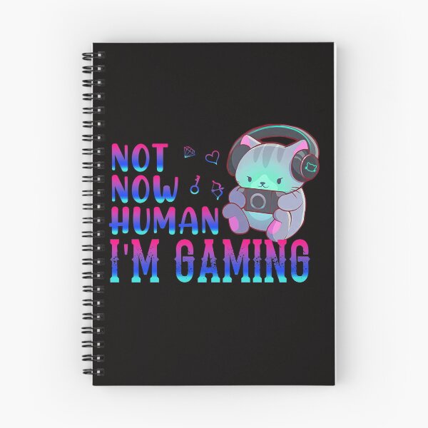Item preview, Gaming Cat designed and sold by Phuctinh.