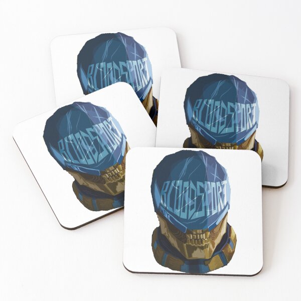 Item preview, Bloodsport The Hero Premium designed and sold by Firiri.