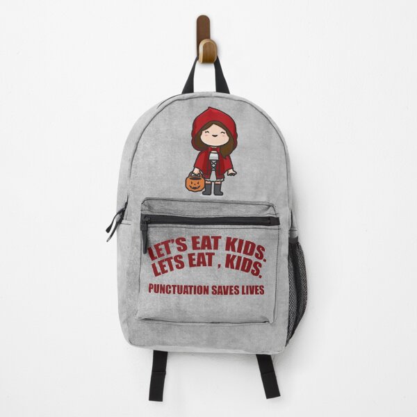 Item preview, Lets Eat Kids designed and sold by SoccaTamam.