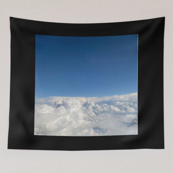 Artikelvorschau, sky view / black entworfen und verkauft von UliVG.
