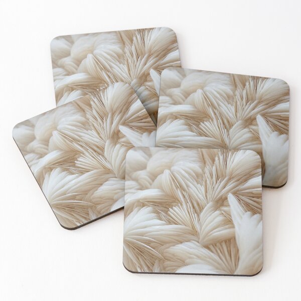 Item preview, Beige Bohemian feather designed and sold by Adrianach1.
