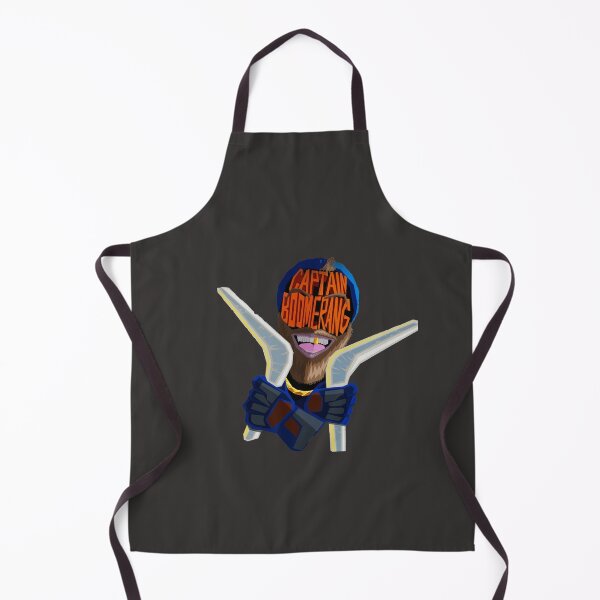 Item preview, Captain Boomerang designed and sold by Firiri.