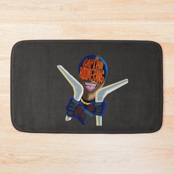 Item preview, Captain Boomerang designed and sold by Firiri.