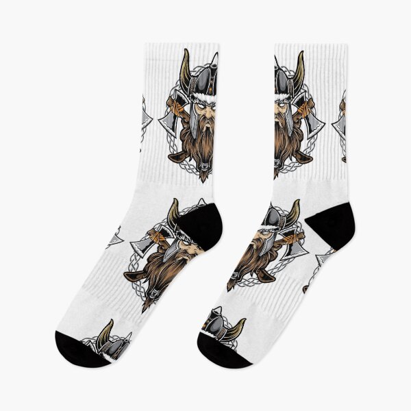 Item preview, Viking warrior with axe Appreciation designed and sold by king's Outfit.
