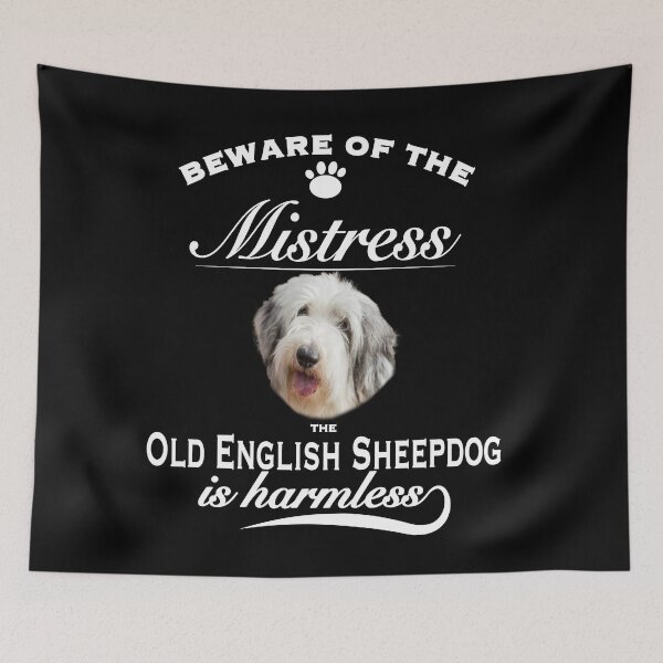 Item preview, Bobtail Tshirt Bobtail Dog Shirt Tee designed and sold by KDesigns85.