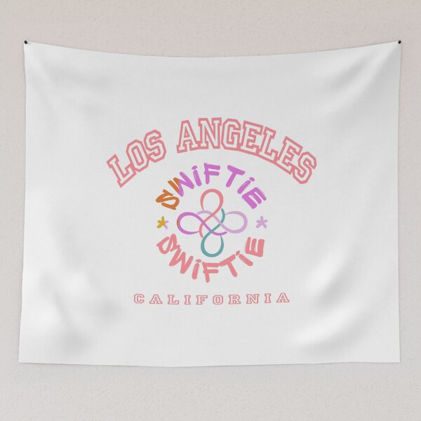 Item preview, Swiftie, infinity sign, sunset colors,california designed and sold by efenem.